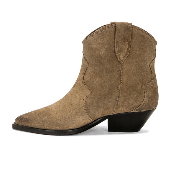 Isabel Marant Dewina Boots - Picture 1 of 16